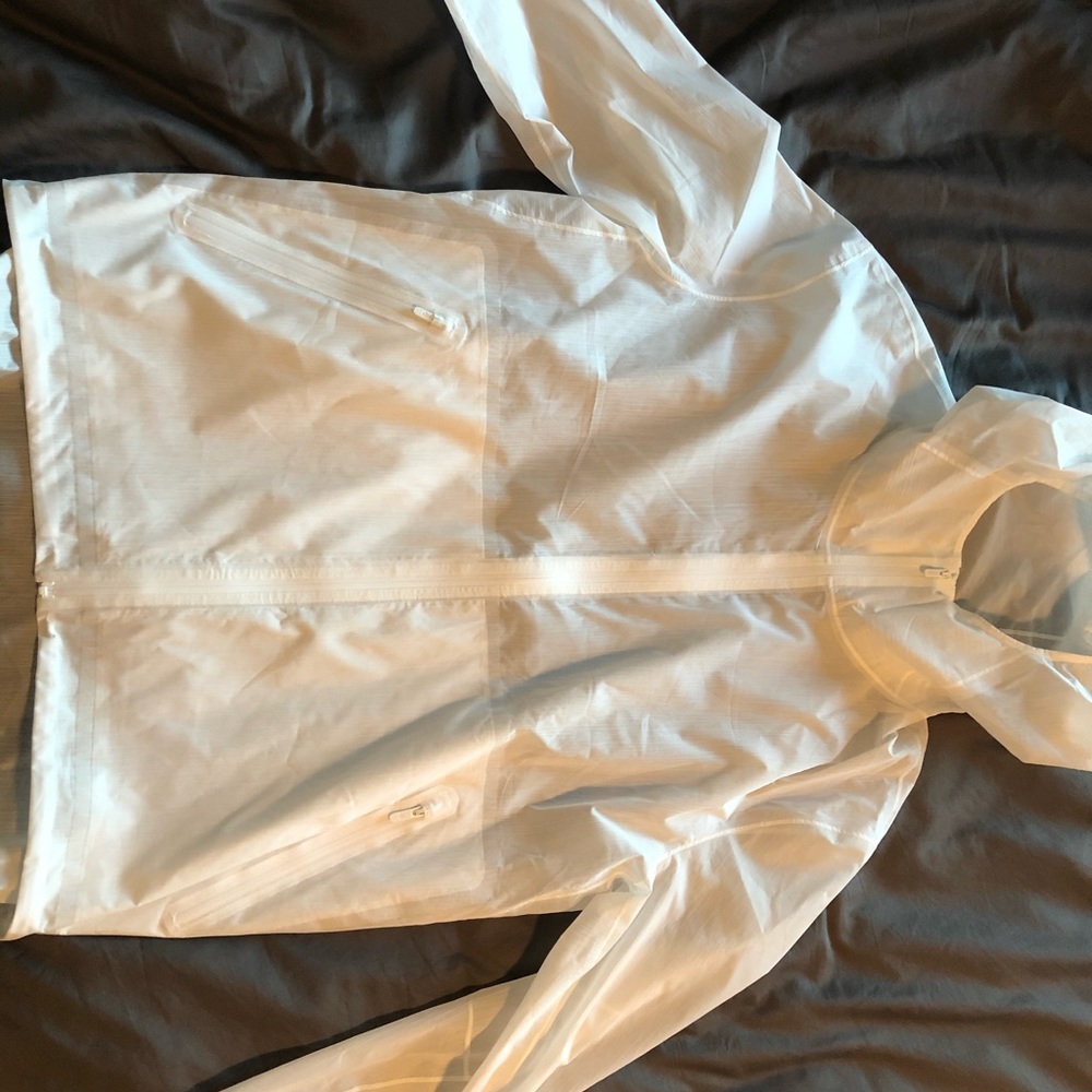 Lululemon zip up jacket